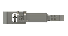 Load image into Gallery viewer, 3D-printable linear actuator model