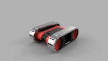 Load image into Gallery viewer, RC FPV tank rover model