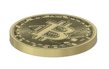 Load image into Gallery viewer, Bitcoin model