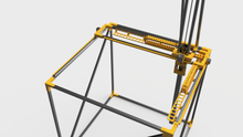 Load image into Gallery viewer, 3D-printable 1x1x1m 5-axis cnc/3D-printer model