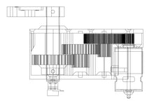 Load image into Gallery viewer, 3D-printable High torque servo/gear reduction model
