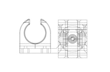 Load image into Gallery viewer, 3D-printable linear actuator model