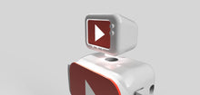 Load image into Gallery viewer, Subby the interactive YouTube subscriber robot model