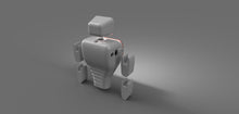 Load image into Gallery viewer, Subby the interactive YouTube subscriber robot model