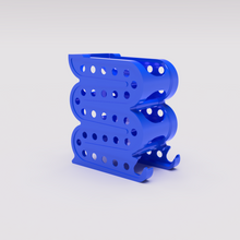 Load image into Gallery viewer, 18650 Li-ion battery holder
