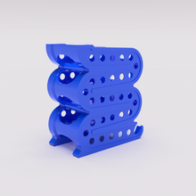 Load image into Gallery viewer, 18650 Li-ion battery holder
