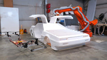 Load image into Gallery viewer, Full-scale flying Delorean Fusion 360 files
