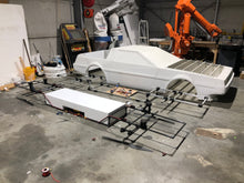 Load image into Gallery viewer, Full-scale flying Delorean Fusion 360 files
