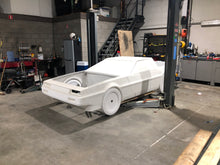 Load image into Gallery viewer, Full-scale flying Delorean Fusion 360 files
