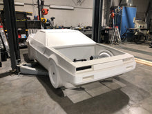 Load image into Gallery viewer, Full-scale flying Delorean Fusion 360 files
