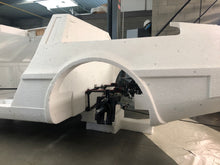 Load image into Gallery viewer, Full-scale flying Delorean Fusion 360 files
