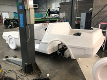 Load image into Gallery viewer, Full-scale flying Delorean Fusion 360 files
