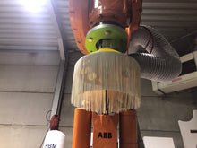 Load image into Gallery viewer, ABB IRB6400 motor mount + dust shoe
