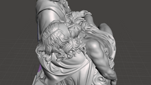 Load image into Gallery viewer, Pietà 3D-scanned model
