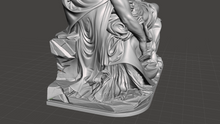 Load image into Gallery viewer, Pietà 3D-scanned model
