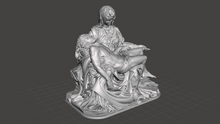 Load image into Gallery viewer, Pietà 3D-scanned model
