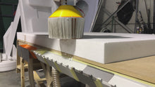 Load and play video in Gallery viewer, 3D-printable table dust collection system
