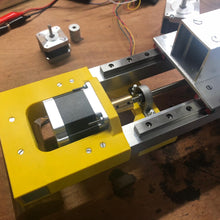 Load image into Gallery viewer, 3D-printable 1x1x1m 5-axis cnc/3D-printer model
