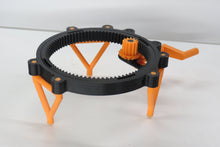 Load image into Gallery viewer, Fully 3D-printable turntable model
