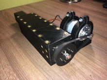Load image into Gallery viewer, 3D-printable linear actuator model
