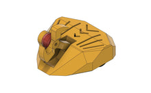 Load image into Gallery viewer, 3D-printable antweight battlebot: Bulldog model
