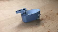 Load image into Gallery viewer, 3D-printable High torque servo/gear reduction model
